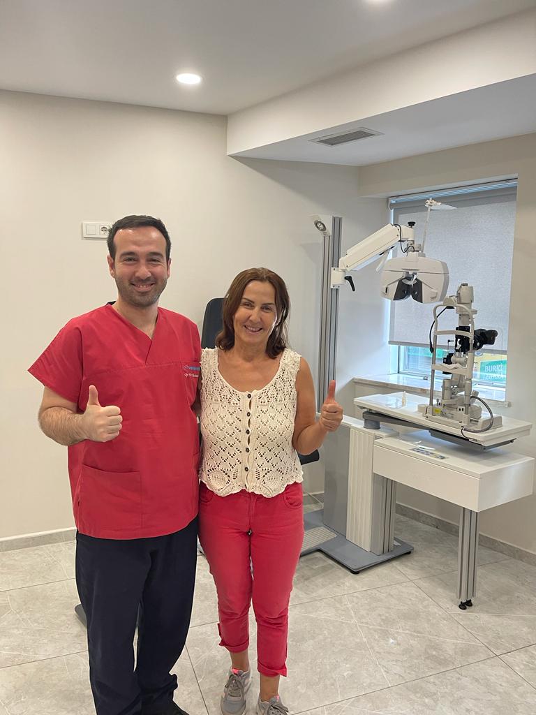 Veni Vidi Göz Konak — Dr.Visor photo 5