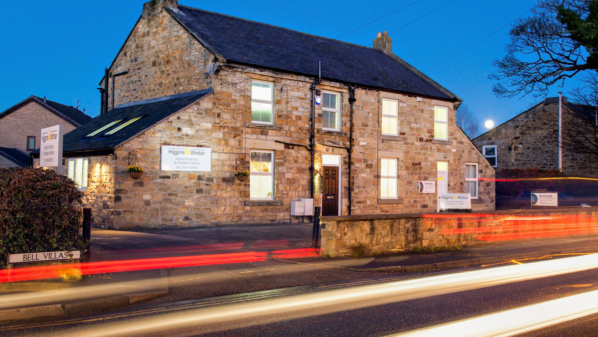 Higgins & Winter Dental & Implant Clinic — Dental Clinic in Newcastle