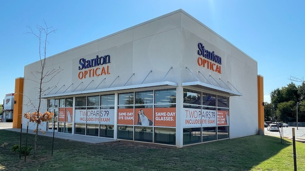 Stanton Optical | Eye Clinic | Norman, OK