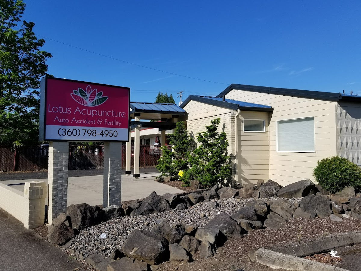 Lotus Acupuncture & Fertility Clinic | IVF | Vancouver, OR