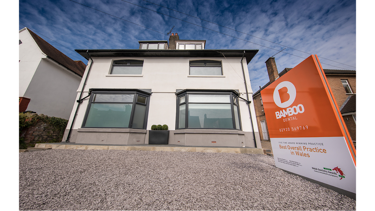 Bamboo Cosmetic Dentistry - Dental clinic in Cardiff, United Kingdom