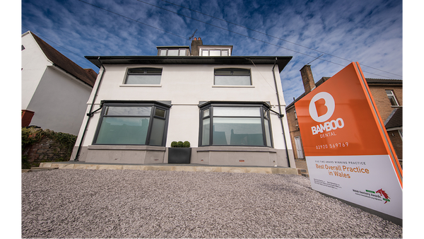 Bamboo Cosmetic Dentistry | Dental | Cardiff