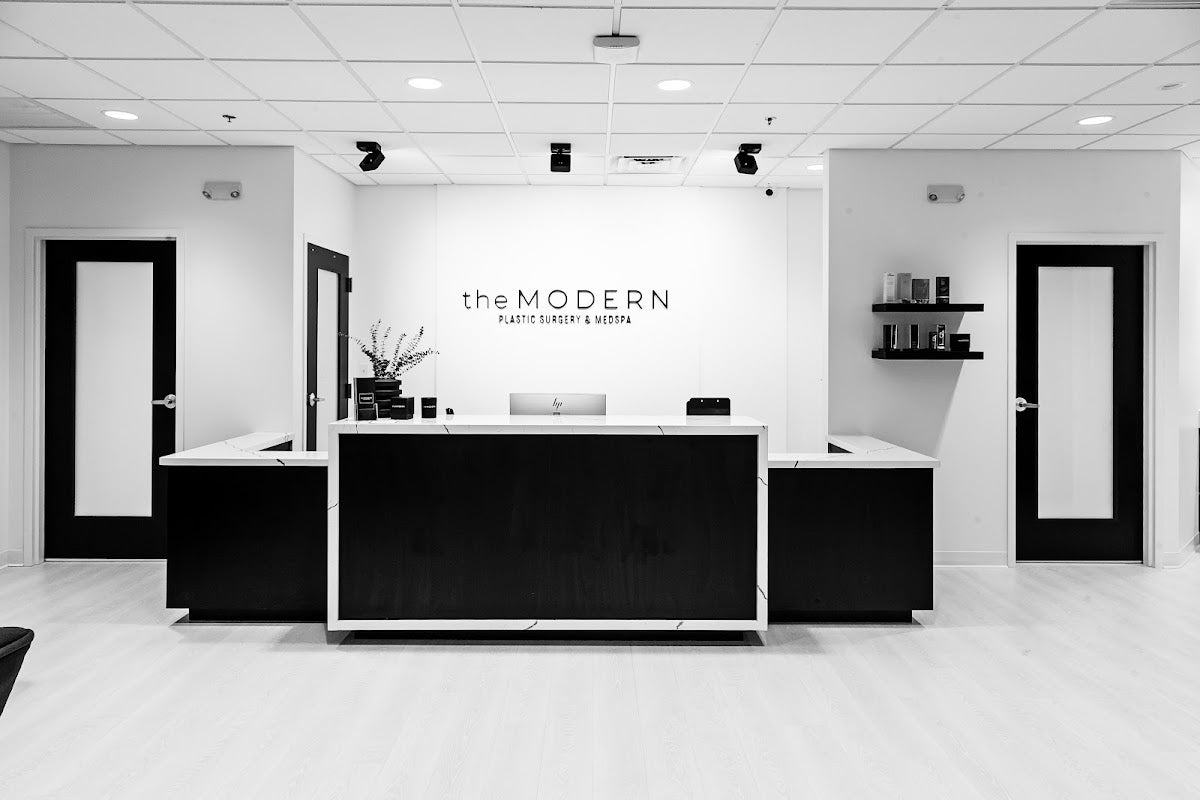 the MODERN Plastic Surgery & Medspa | Aesthetic Surgery | Metairie, LA