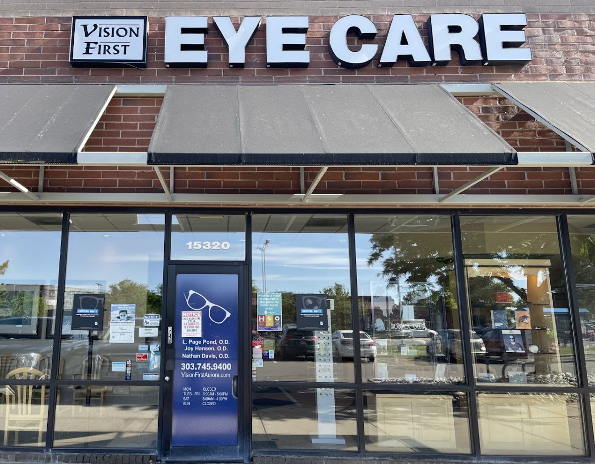 Vision First | Eye Clinic | Aurora, CO