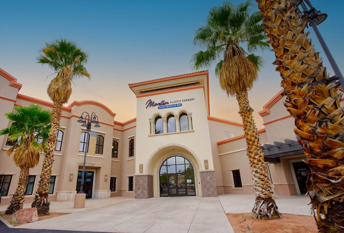 Martin Plastic Surgery | Hair Transplant | Las Cruces, NM