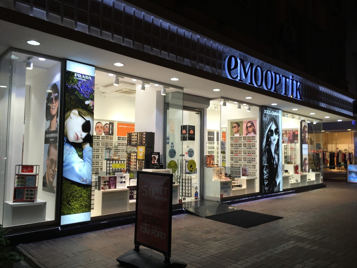 Emo Optical Alanya — Dr.Visor photo 4