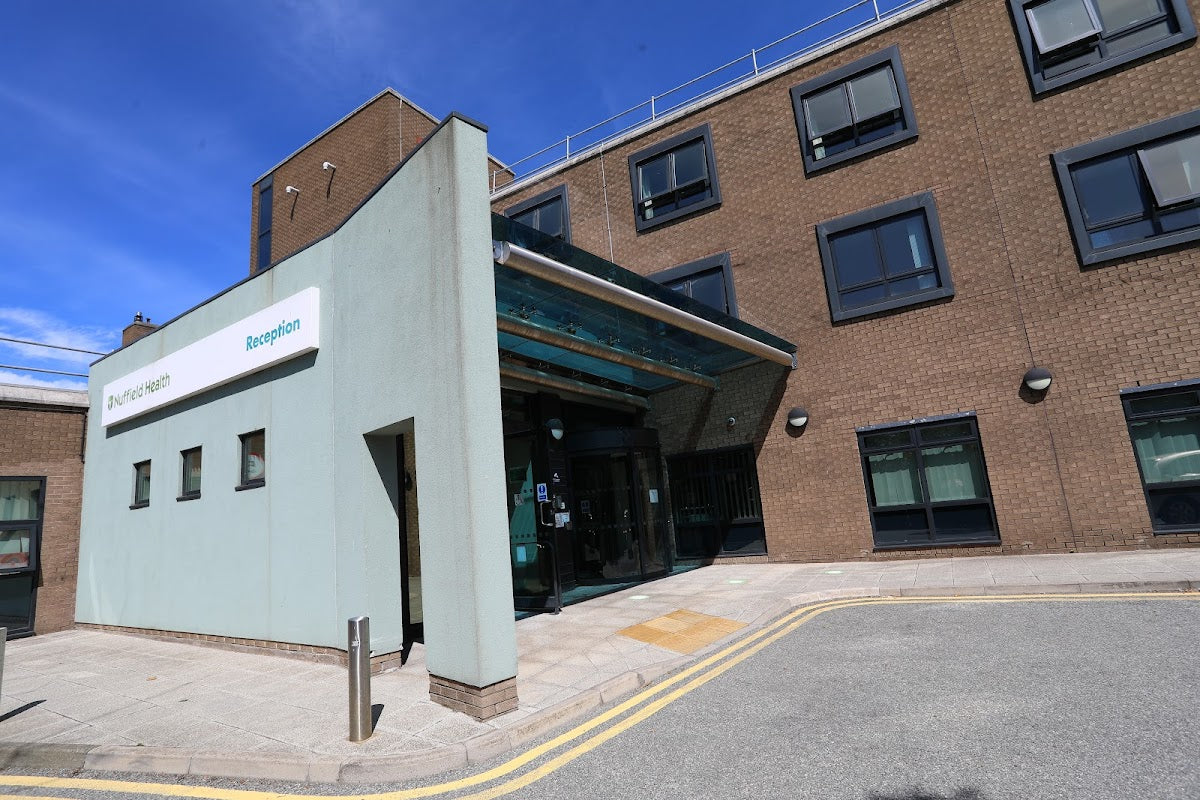 Nuffield Health Newcastle-upon-Tyne Hospital — photo 4