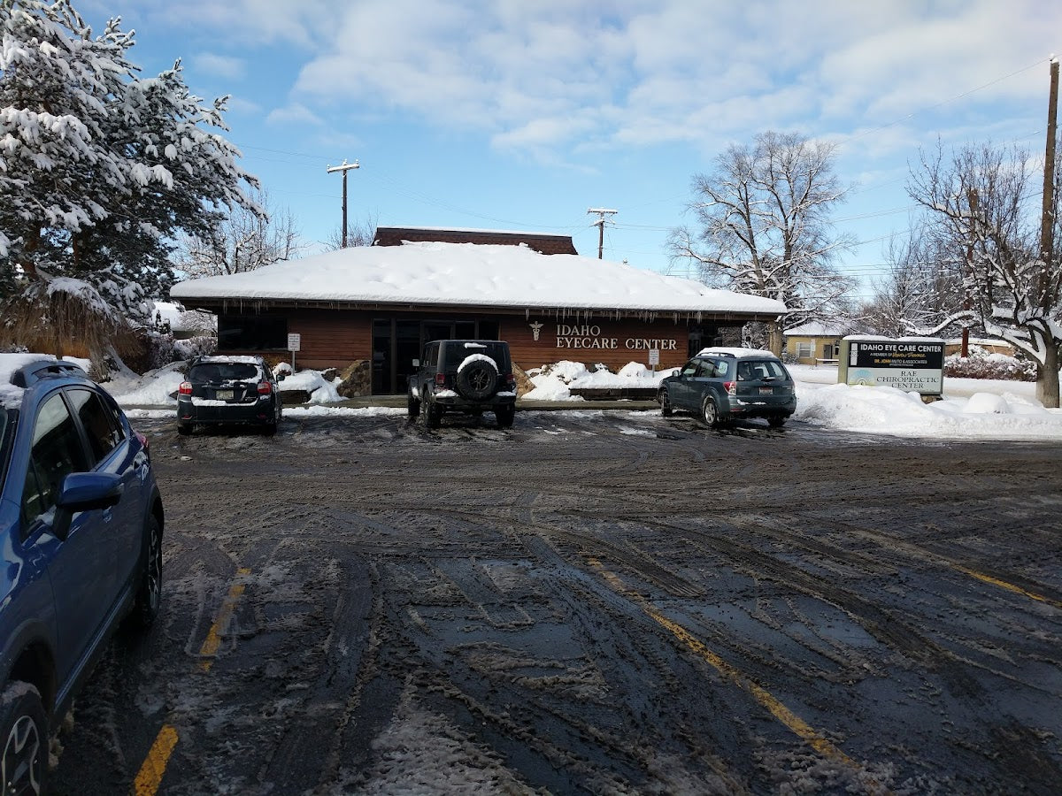 Eyecare Center | Eye Clinic | Boise, ID