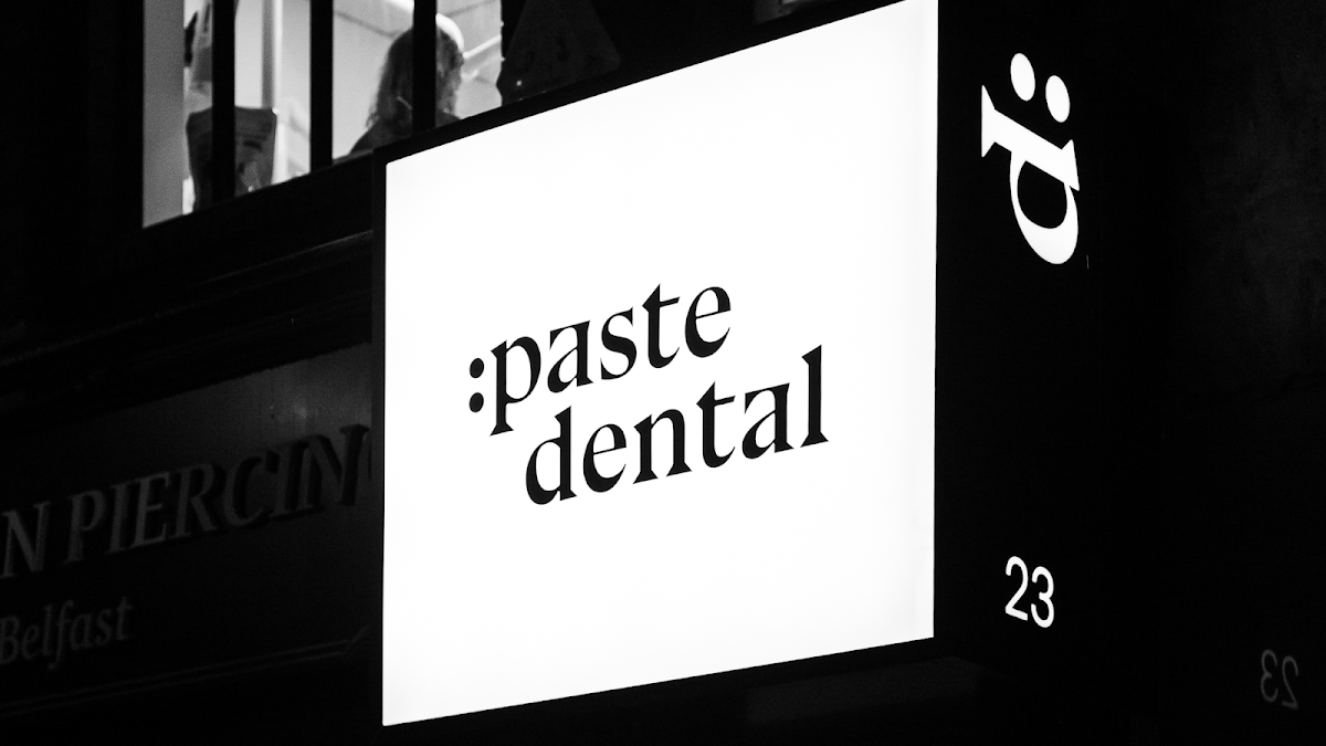 Paste Dental — Dental Clinic in Belfast