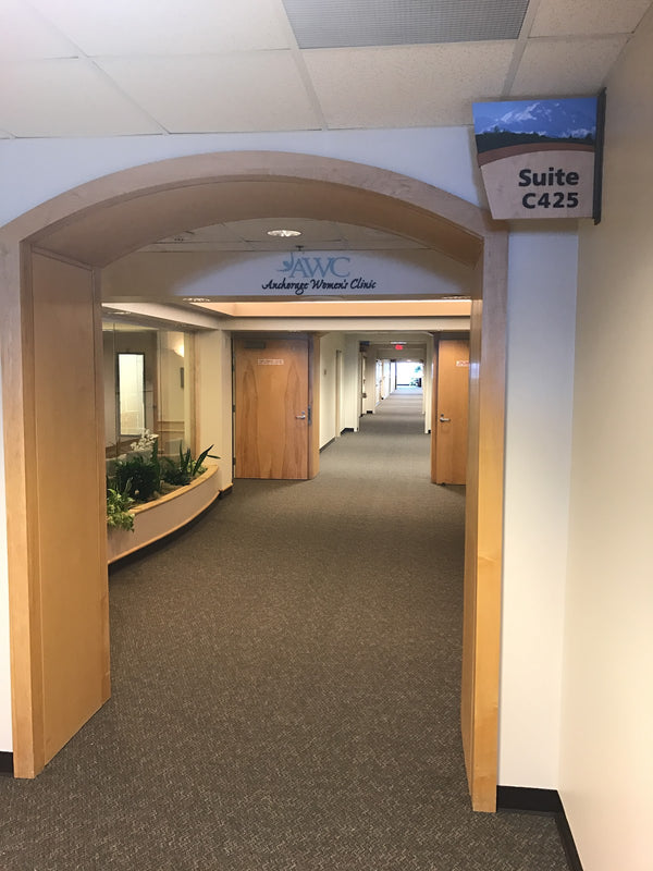 Women's Clinic | IVF | Anchorage, AK