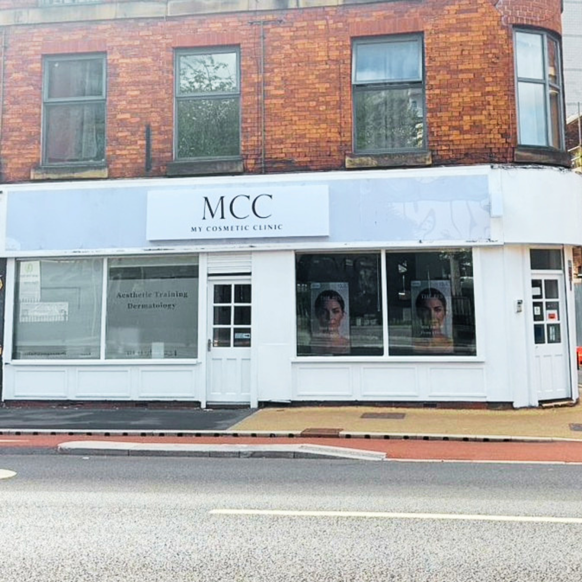 My Cosmetic Clinic — Aesthetic Surgery Clinic in Manchester