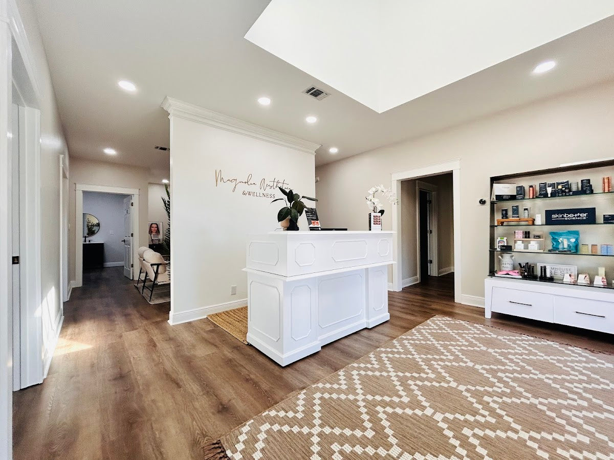Magnolia Aesthetics and Wellness | Hair Transplant | Biloxi, MS