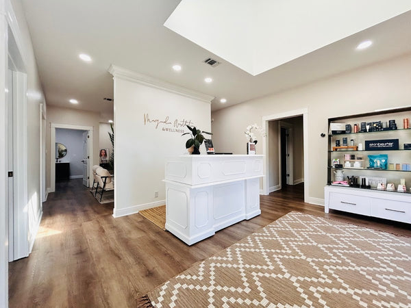 Magnolia Aesthetics and Wellness | Hair Transplant | Biloxi, MS