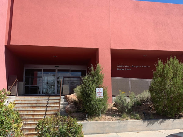 Dr. Gavin Gorrell MD | Eye Clinic | Santa Fe, NM