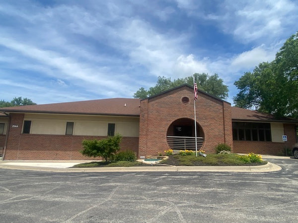 Atteberry Eye Centers in | Eye Clinic | Topeka, KS