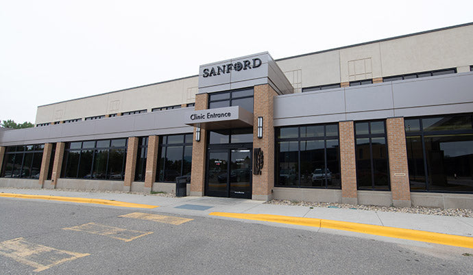 Sanford  Clinic | Hair Transplant | Watertown, SD