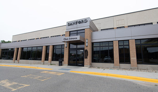 Sanford  Clinic | Hair Transplant | Watertown, SD