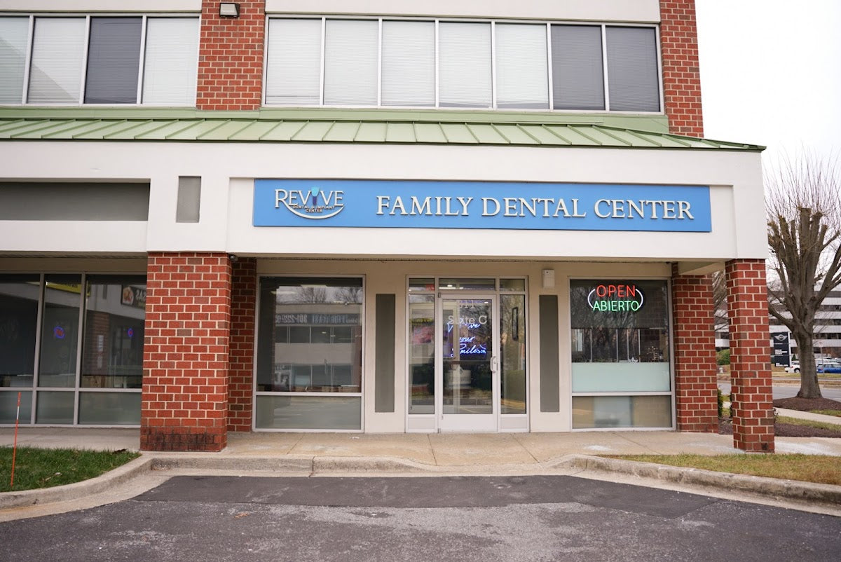 Revive Family Dental Center | Dental | Gaithersburg, MD