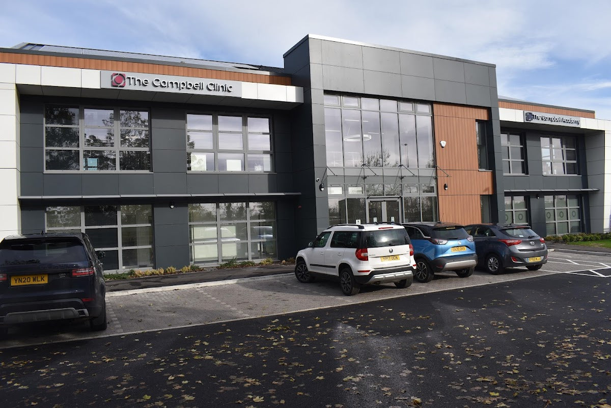 The Campbell Clinic - Dental clinic in Nottingham, United Kingdom