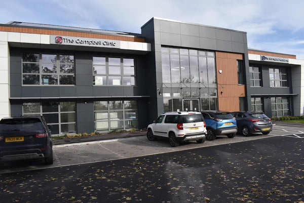 The Campbell Clinic | Dental | Nottingham