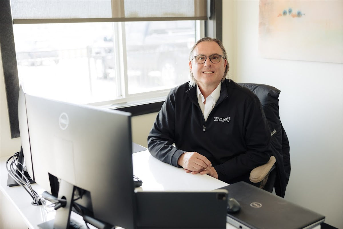Clayton P. Twitero, OD | Eye Clinic | Brookings, SD