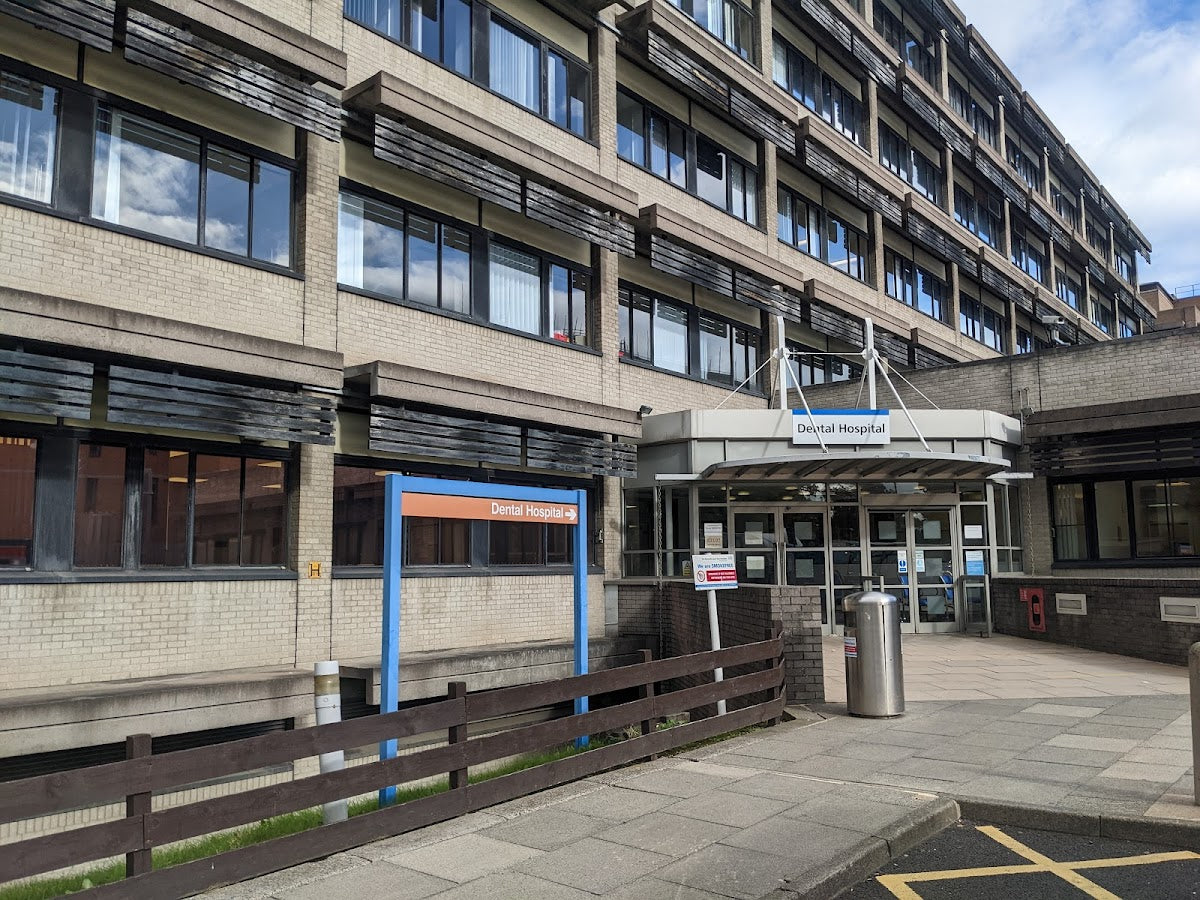 Newcastle Dental Hospital — Dental Clinic in Newcastle