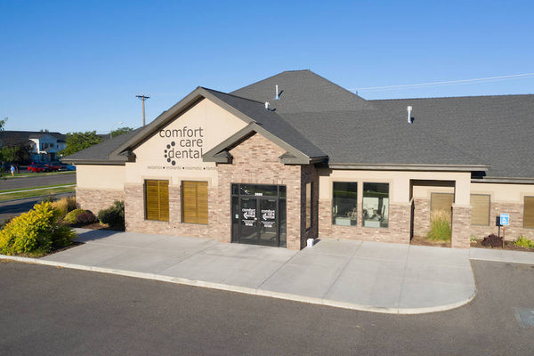 Comfort Care Dental | Dental | Idaho Falls, ID