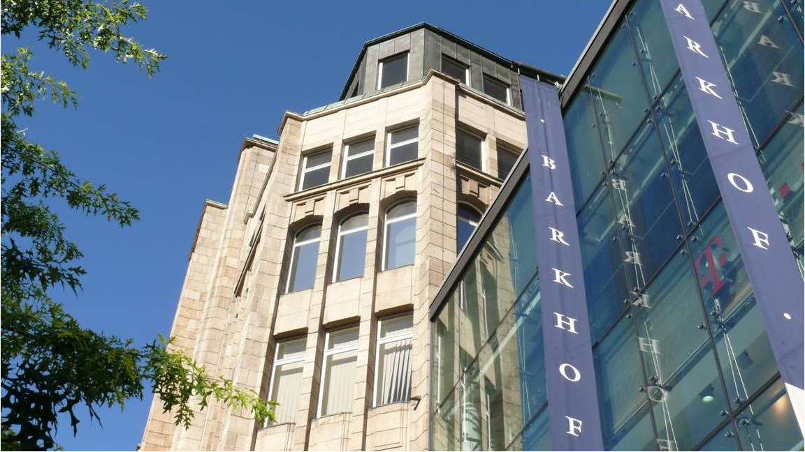 Kinderwunschzentrum Hamburg Barkhof - IVF & Fertility clinic in Hamburg, Germany
