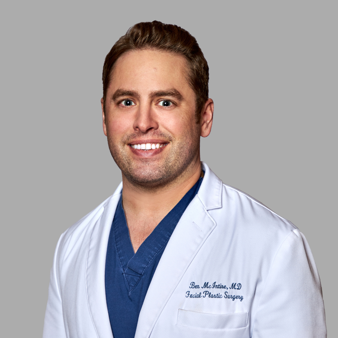 J. Benjamin McIntire, M.D., F.A.C.S | Aesthetic Surgery | Newark, DE