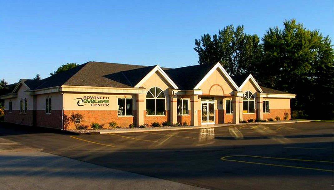 Advanced Eyecare Center | Eye Clinic | Green Bay, WI