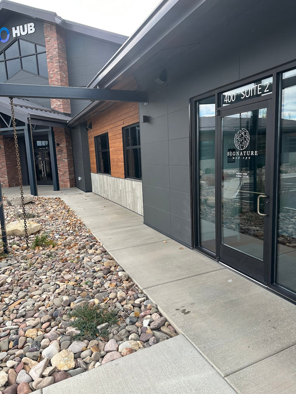 Signature Med Spa | Hair Transplant | Great Falls, MT