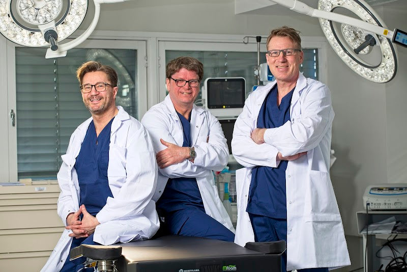 MediCura | Hair Transplant | 0680 Oslo