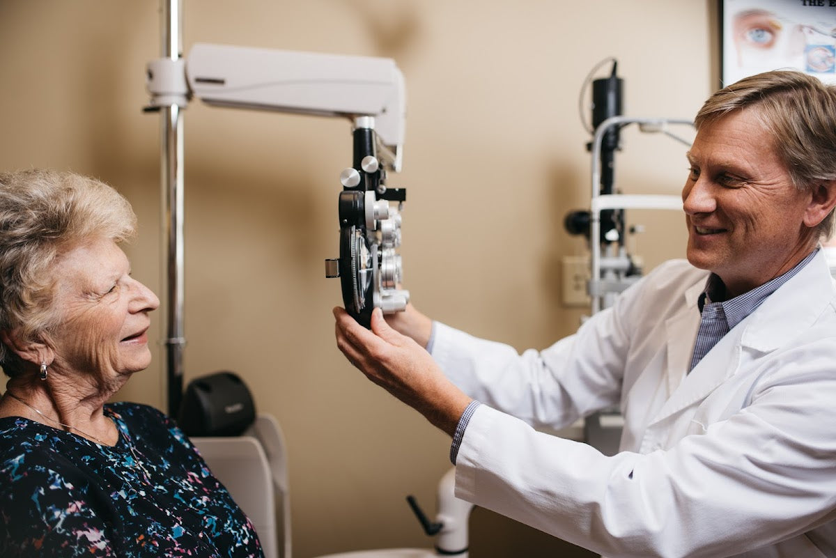 EyeHealth Northwest - St. Vincent | Eye Clinic | Portland, OR