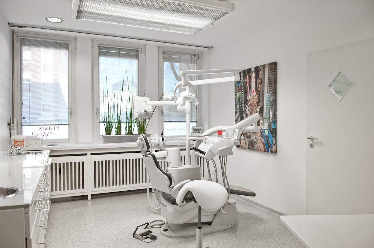 Dr. Koeser & Dr. Mentler - Zahnarzt Dortmund Innenstadt - Praxis am Wall - Dental clinic in Dortmund-Innenstadt-West, Germany