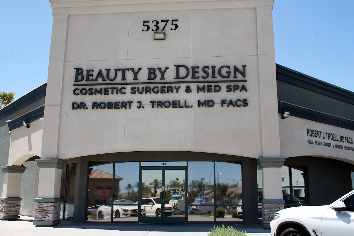 Troell Cosmetic Surgery & Facial Plastic Clinic | Aesthetic Surgery | Las Vegas, NV