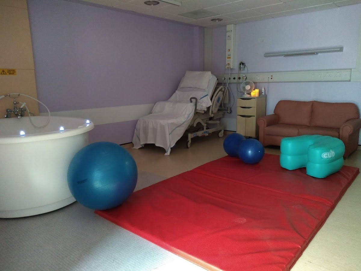 Royal Jubilee Maternity Hospital - IVF & Fertility clinic in Belfast, United Kingdom