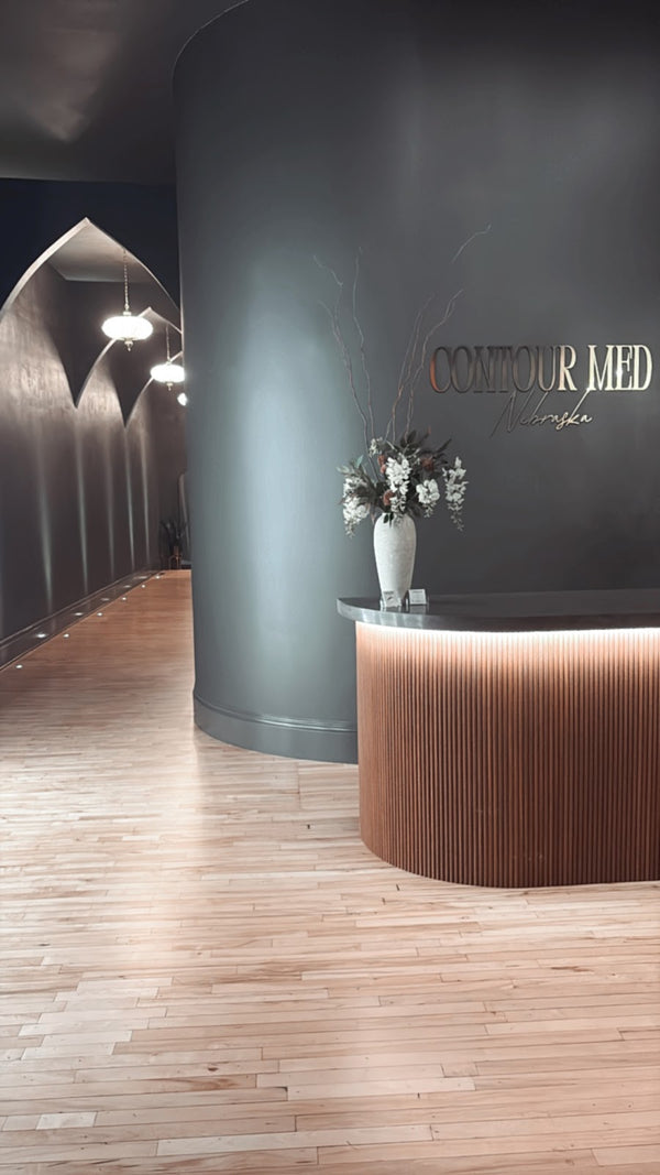 Contour Med + Aesthetics | Hair Transplant | Kearney, NE