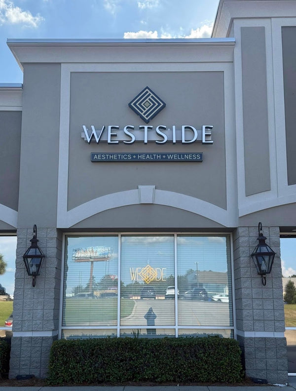 Westside Aesthetics Health & Wellness | Hair Transplant | Hattiesburg, MS