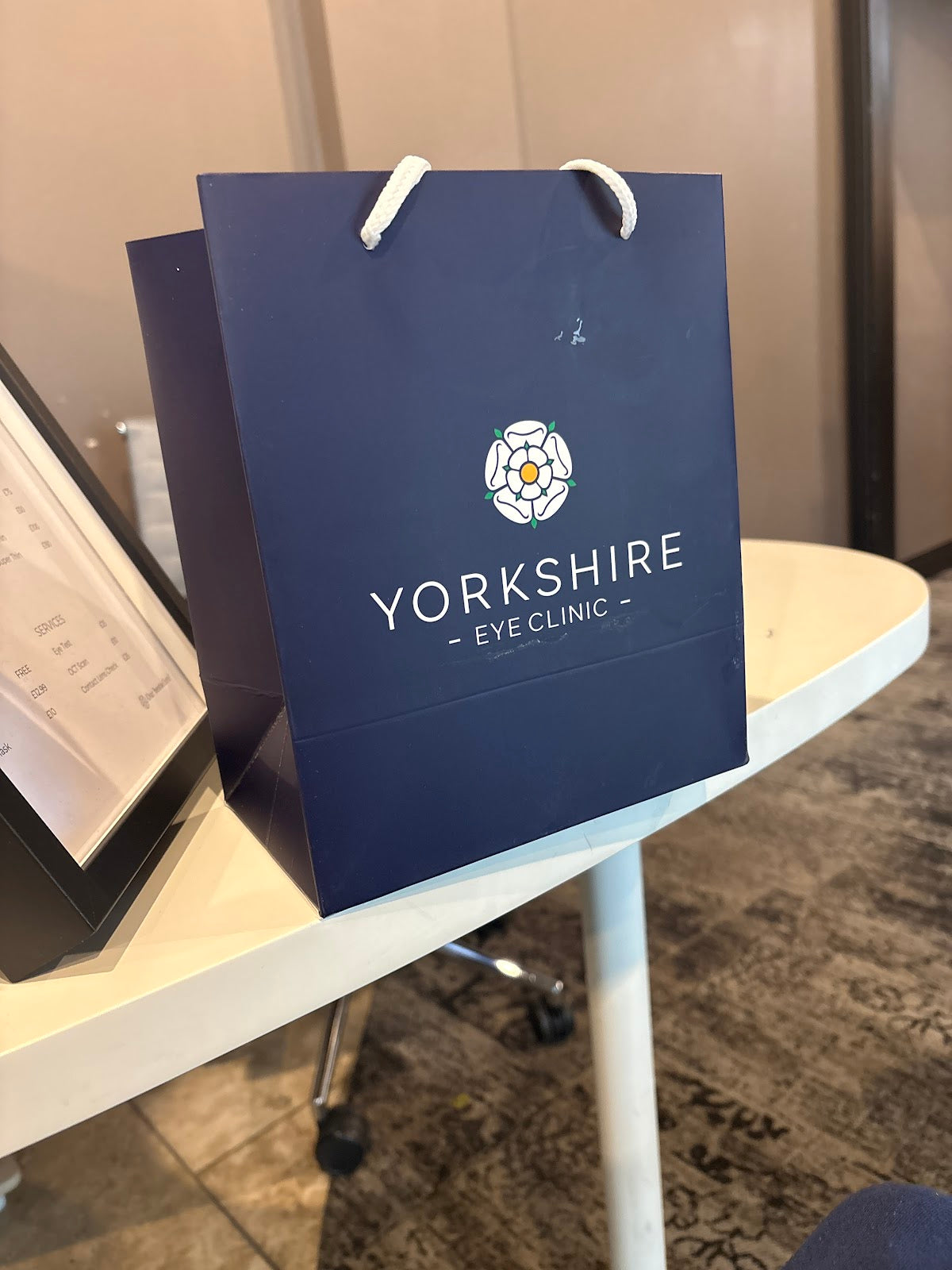 Yorkshire Eye Clinic — Dr.Visor photo 4