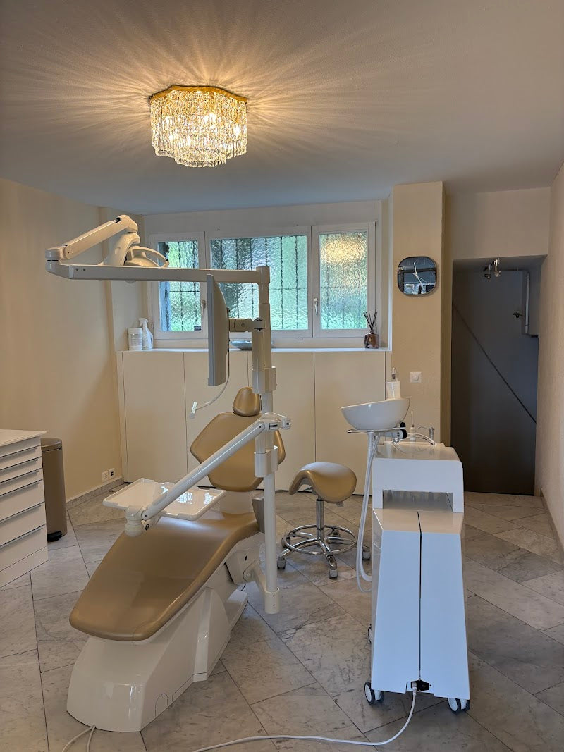 dental hygiene Tannaz Hilpert | Dental | 6006 Luzern