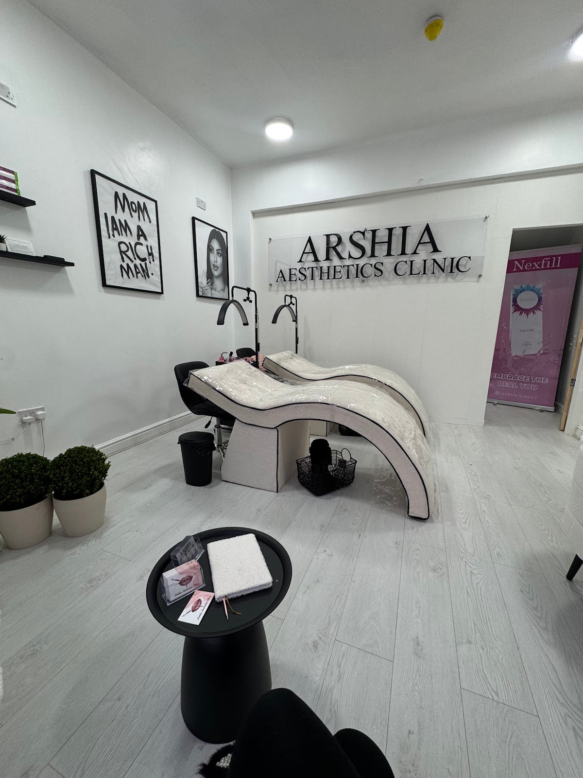 Arshia aesthetics clinic — photo 3