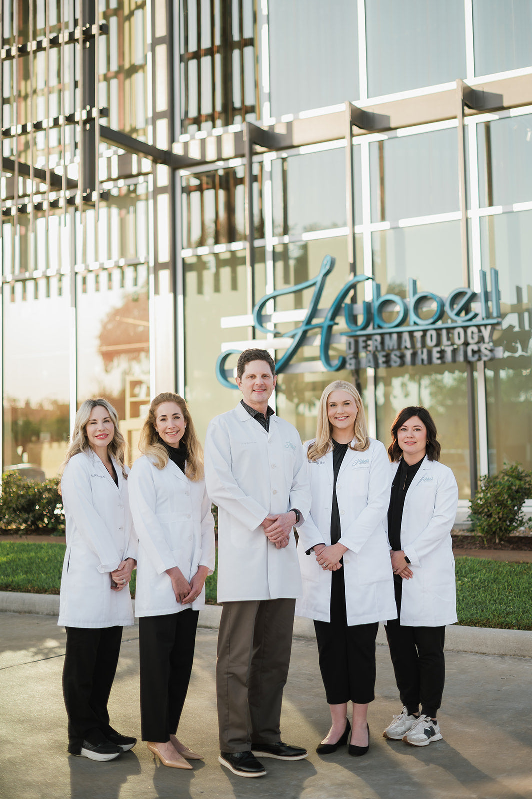 Hubbell Dermatology & Aesthetics | Hair Transplant | Lafayette, LA