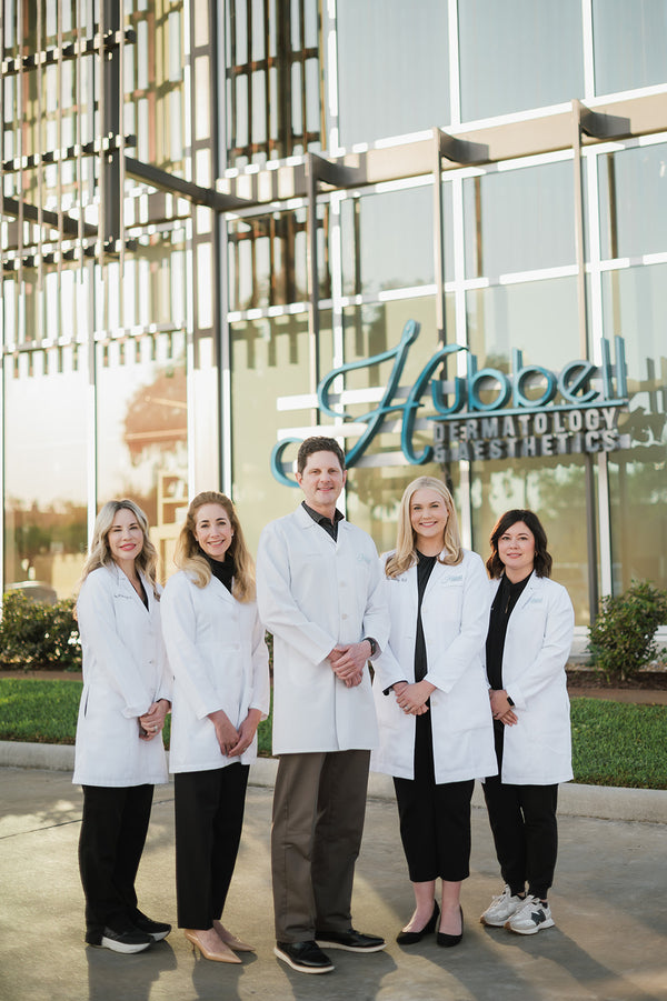 Hubbell Dermatology & Aesthetics | Hair Transplant | Lafayette, LA