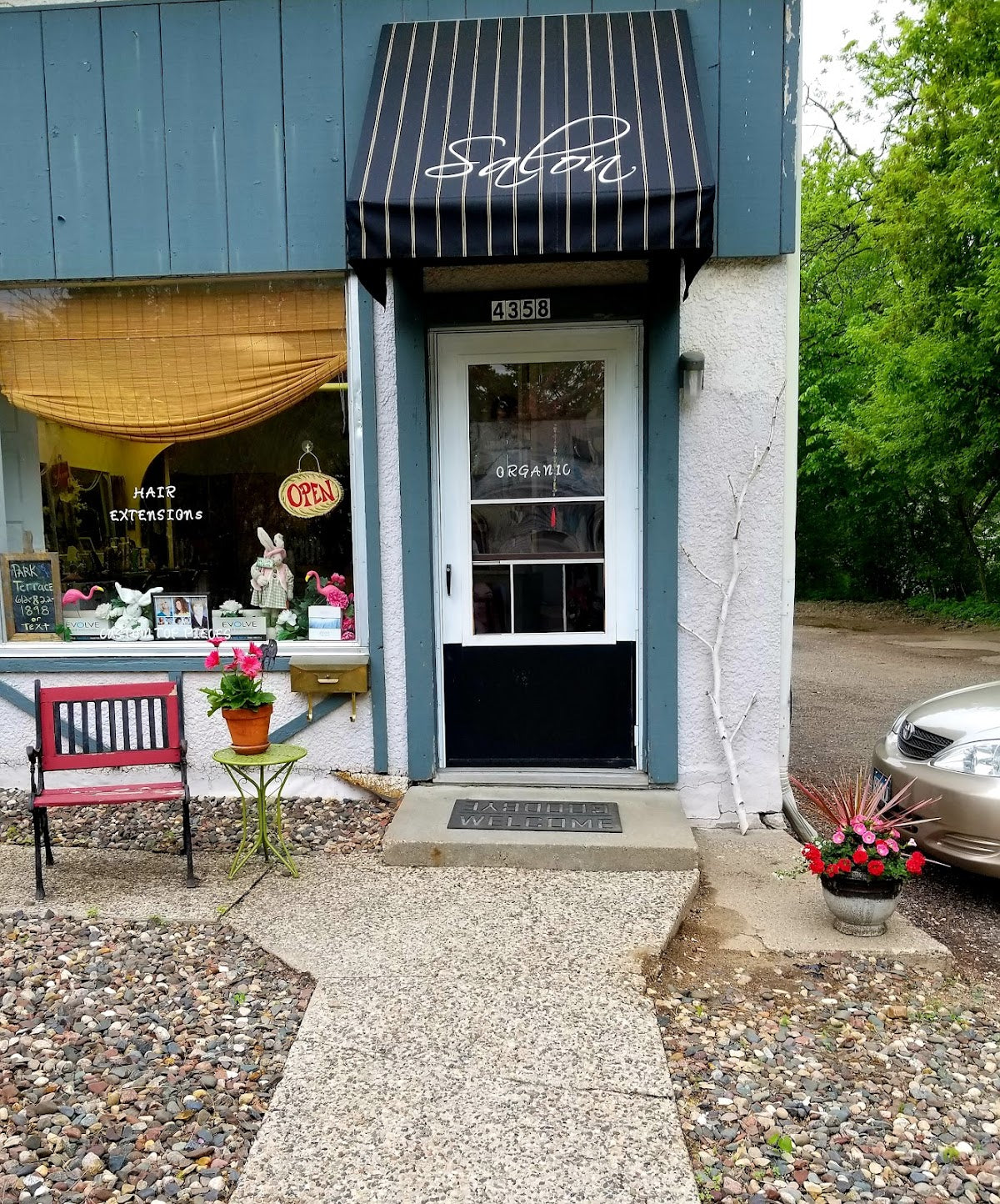 Park terrace salon | Hair Transplant | Minneapolis, MN
