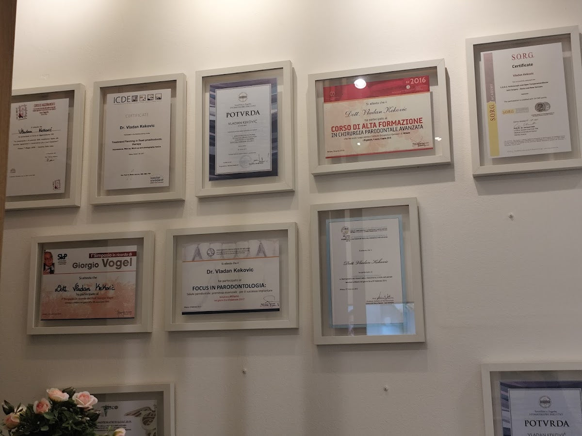 Dental Implant Centar - Dental clinic in Podgorica, Montenegro
