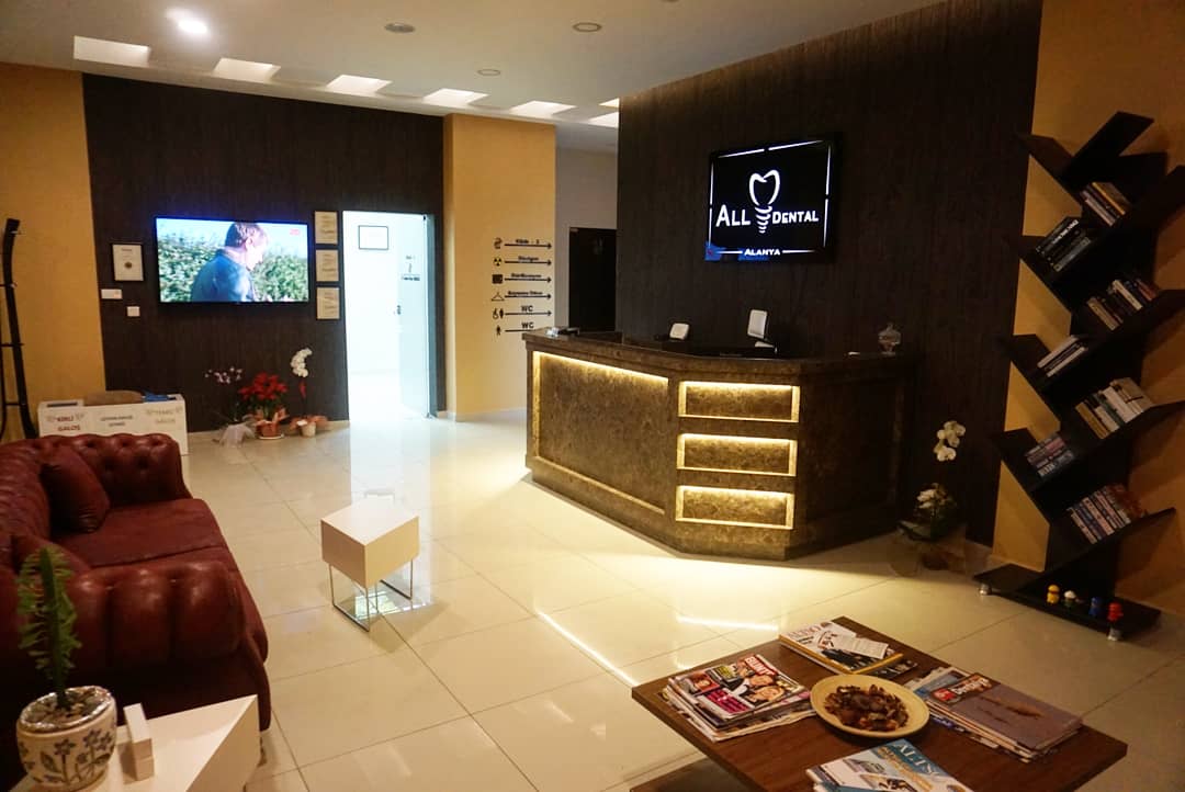 All Dental Alanya — Dr.Visor photo 4