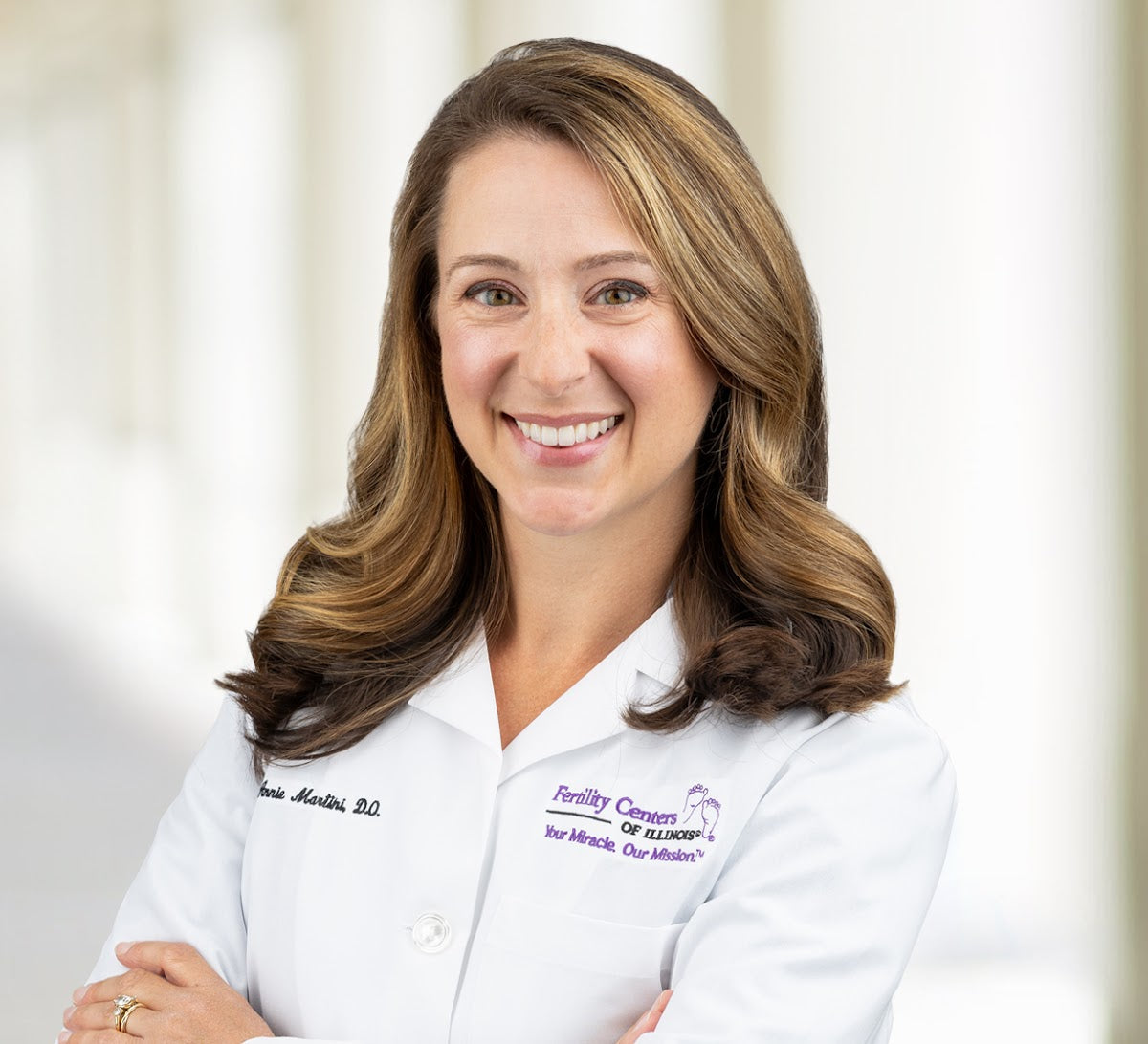 Annie Martini, D.O | IVF | Milwaukee, WI