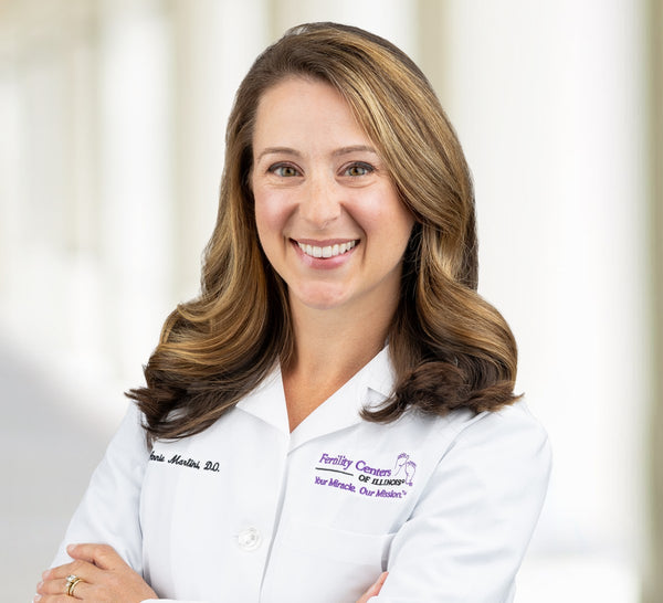Annie Martini, D.O | IVF | Milwaukee, WI