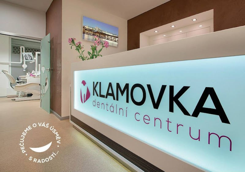 Dentální Centrum Klamovka Dr.Teleshman | Dental | Czechia
