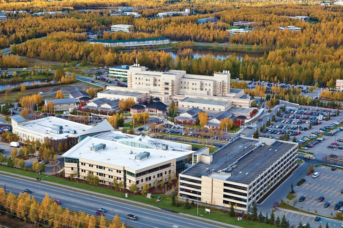 Native Medical Center | IVF | Anchorage, AK